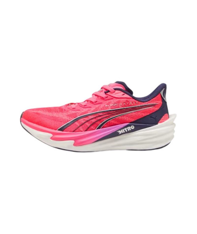 Sapatilhas de Running Puma Deviate NITRO 4...