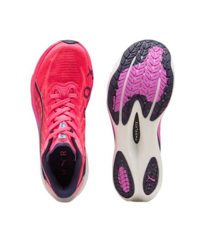 Sapatilhas de Running Puma Deviate NITRO 4...