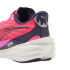 Sapatilhas de Running Puma Deviate NITRO 4  Mulher Rosa puro/Branco