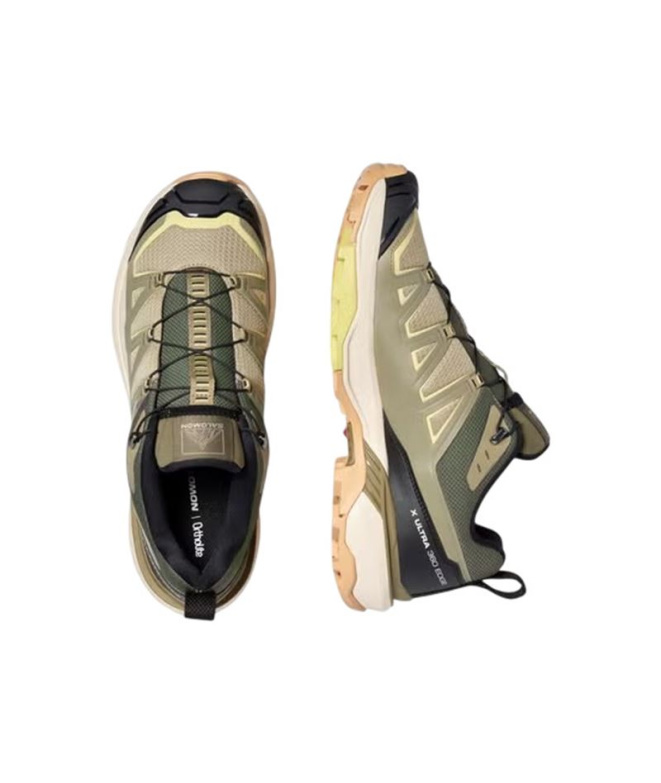Chaussures de Montagne Salomon X Ultra 360 Edge...