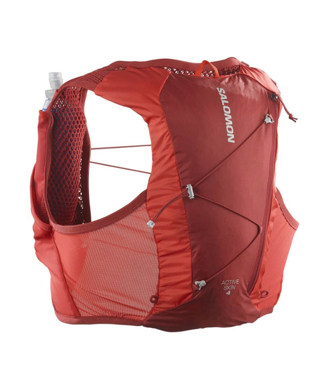 Chaleco de Running Salomon Active Skin 4 Set...