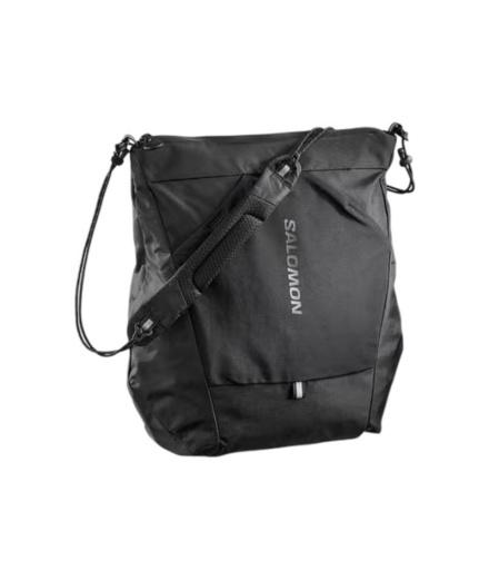 Mochila de Montanha Salomon Acs Packable Preto