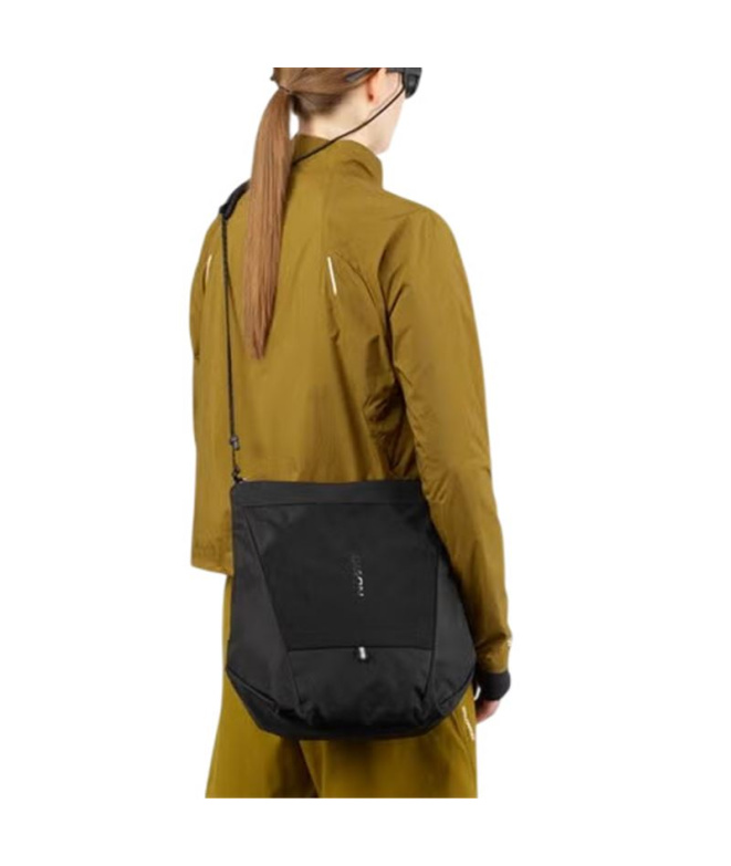 Sac à dos de Montagne Salomon Acs Packable Noir