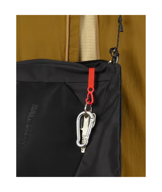 Sac à dos de Montagne Salomon Acs Packable Noir