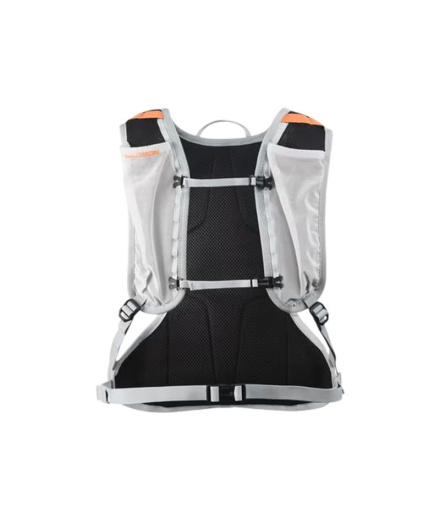 Mochila de Montaña Salomon Cross 8 Gray Violet / Quarry