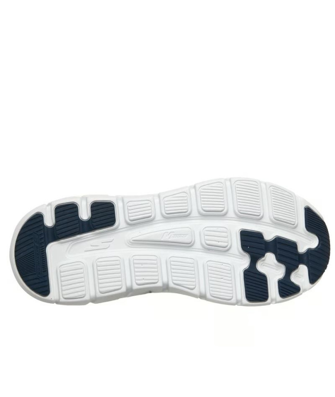 Chaussures Skechers Max Flex - Maryn Homme Navy...