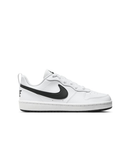 Zapatillas Nike Court Borough Low Recraft Shoes Niño Blanco