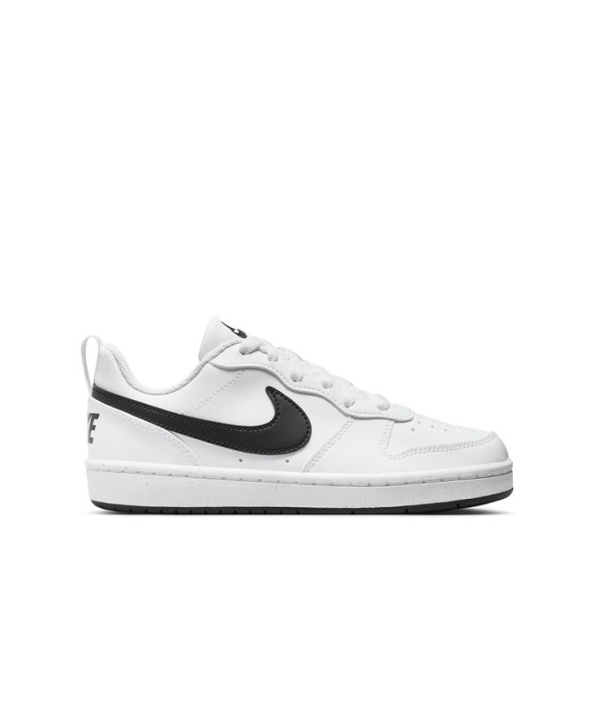 Sapatilhas Nike Court Borough Low Recraft Shoes...