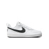Sapatilhas Nike Court Borough Low Recraft Shoes Menino Branco