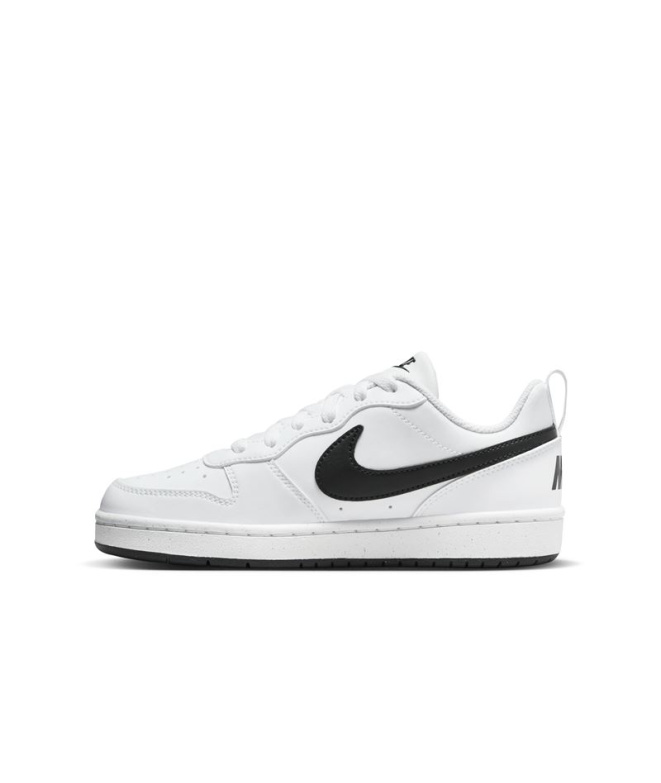 Sapatilhas Nike Court Borough Low Recraft Shoes...