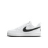Zapatillas Nike Court Borough Low Recraft Shoes Niño Blanco