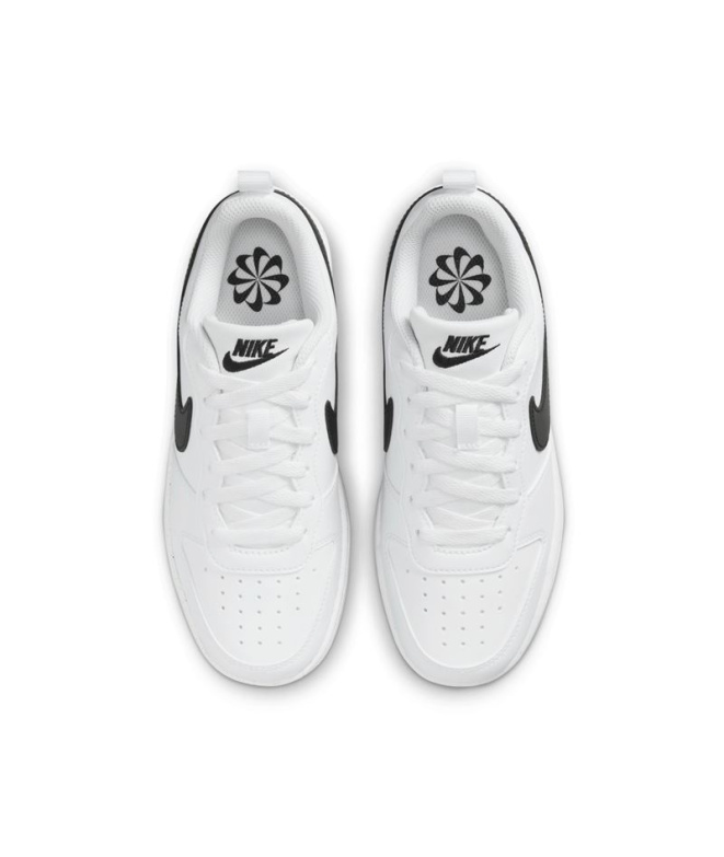 Sapatilhas Nike Court Borough Low Recraft Shoes...