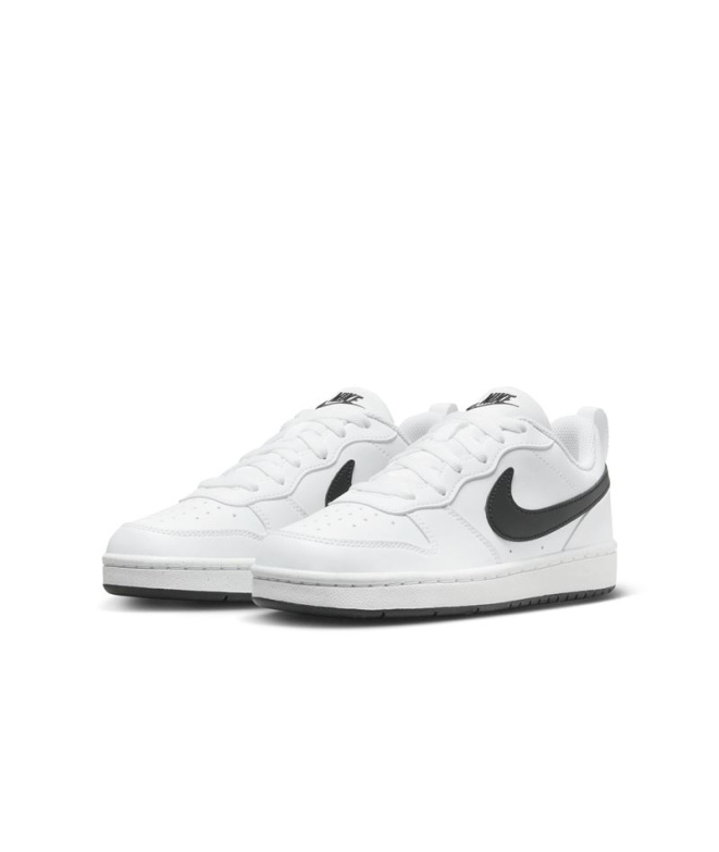Zapatillas Nike Court Borough Low Recraft Shoes...
