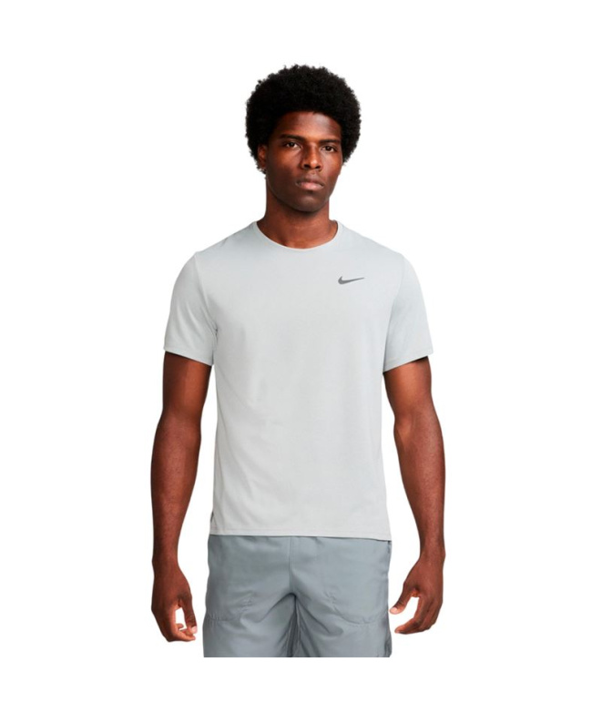 T-shirt de Running Nike Miler Dri-Fit Uv à...