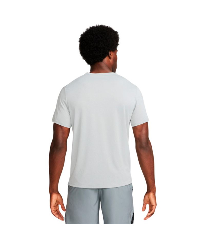 Camiseta de Running Nike Miler Dri-Fit Uv de...