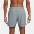 Calça de Running Nike Challenger Dri-Fit 5" Brief-Lined Homem Preto/Cinza