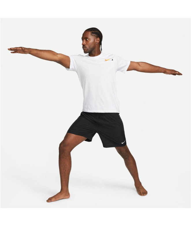 Calça de Fitness Nike Form Dri-Fit 7" Unlined...
