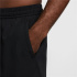 Calça de Fitness Nike Form Dri-Fit 7" Unlined Versatile Homem Preto/Cinza