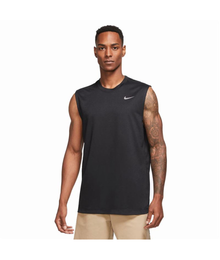 Camiseta de Fitness Dri-Fit Legend Sem Mangas Fitness...