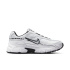 Sapatilhas Nike Iniciador Sapatos Mulher Branco/Branco/Preto/Prata