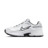 Sapatilhas Nike Iniciador Sapatos Mulher Branco/Branco/Preto/Prata