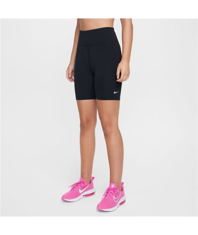 Mallas de Fitness Nike One () Dri-Fit 5" Biker...