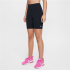 Collants de Fitness Nike One () Dri-Fit 5" Biker Shorts Fille Noir/Gris