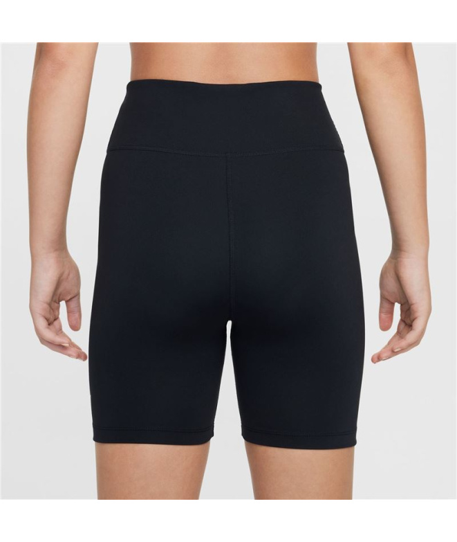 Malhas de Fitness Nike One () Dri-Fit 5" Biker...