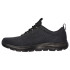 Zapatillas Skechers Summits - Louvin Hombre Black Mesh/Pu/Trim