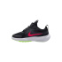 Sapatilhas de Running Nike Star Runner 5 Little Infantil Preto/Antracita/Tinta/Carmesim