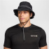Boné de Fitness Nike Apex Dri-Fit Bucket Hat Preto/Antracite/Antracite/Antracite