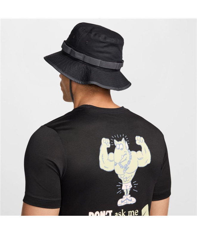 Boné de Fitness Nike Apex Dri-Fit Bucket Hat...