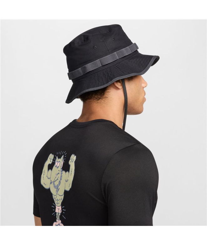 Boné de Fitness Nike Apex Dri-Fit Bucket Hat...
