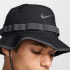 Boné de Fitness Nike Apex Dri-Fit Bucket Hat Preto/Antracite/Antracite/Antracite