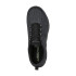 Sapatilhas Skechers Summits - Louvin Homem Malha preta/Pu/Estrias