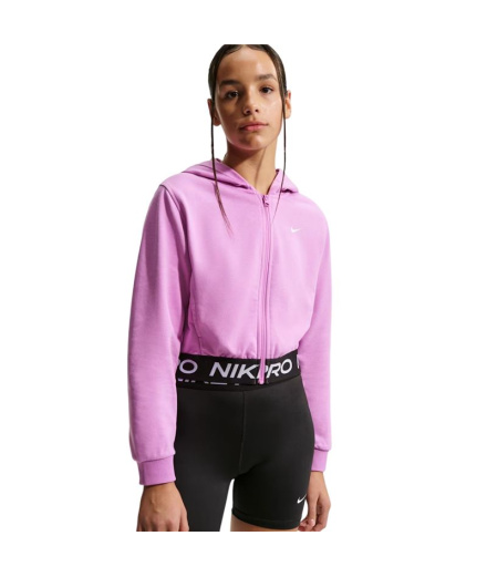 Casaco de Fitness Nike Pro Fleece () Dri-Fit Full-Zip...