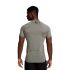 T-shirt de Fitness Nike Pro Training Dri-Fit à manches courtes Homme Verte