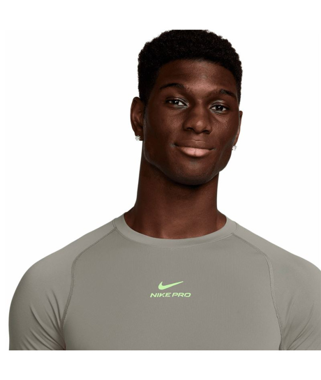 T-shirt de Fitness Nike Pro Training Dri-Fit à...