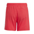 Maillot de bain de Natation adidas 3 Bandas By Enfant Grenat/Blanc