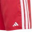 Maillot de bain de Natation adidas 3 Bandas By Enfant Grenat/Blanc