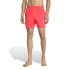 Maillot de bain de Natation adidas Ess Sh 5In Homme Rouge/Blanc