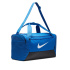 Sac de sport de Fitness Nike Brasilia Training Duffel Bag (Small, 41L) Bleu
