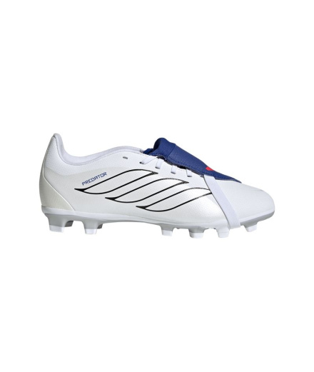 Bottes de Football adidas Predator Club Ft Fg/Mg Enfant...