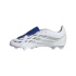 Bottes de Football adidas Predator Club Ft Fg/Mg Enfant Noir/Cermet/Bleu