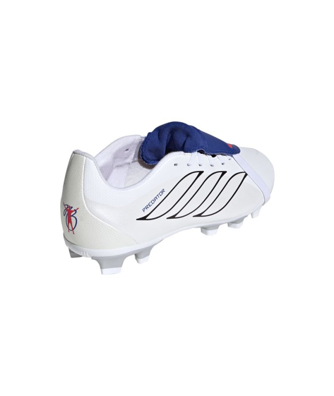 Botas de Futebol adidas Predator Club Ft Fg/Mg...