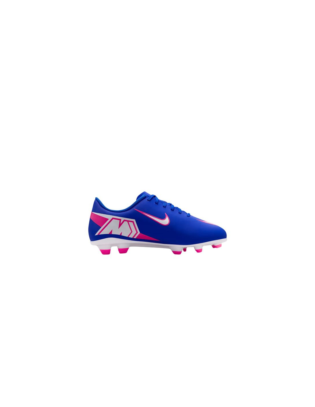 Nike Unisex Multicolorido Botas De Futebol Mercurial Vapor 16 Club Little/ Mg Low-Top