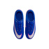 Bottes de Football Nike Mercurial Vapor 16 Club Little/ Mg Low-Haut Enfant Bleu course/Blanc