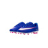 Botas de Futebol Nike Mercurial Vapor 16 Club Little/ Mg Low-Top Infantil Azul corrida/Branco
