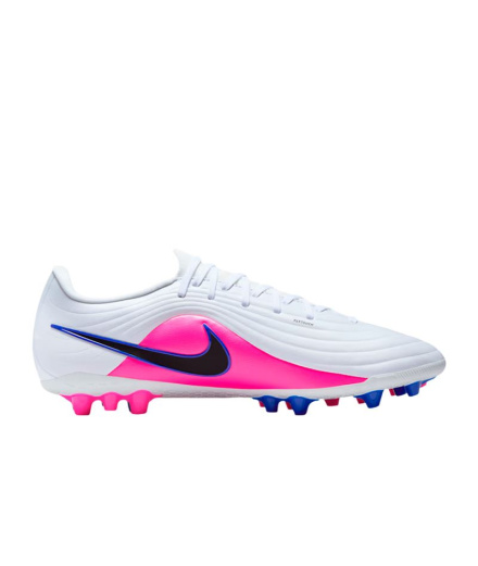 Botas de Futebol Nike Tiempo Maestro Academy Ag Homem Branco