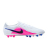Bottes de Football Nike Tiempo Maestro Academy Ag Homme Blanc